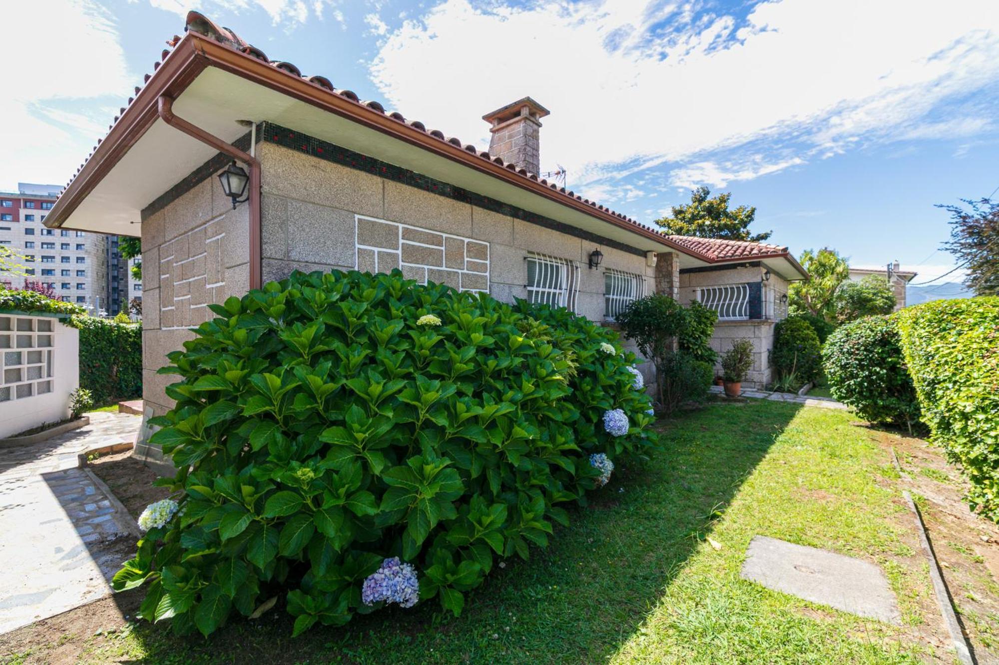 Casa Moreiras Vigo Exterior foto