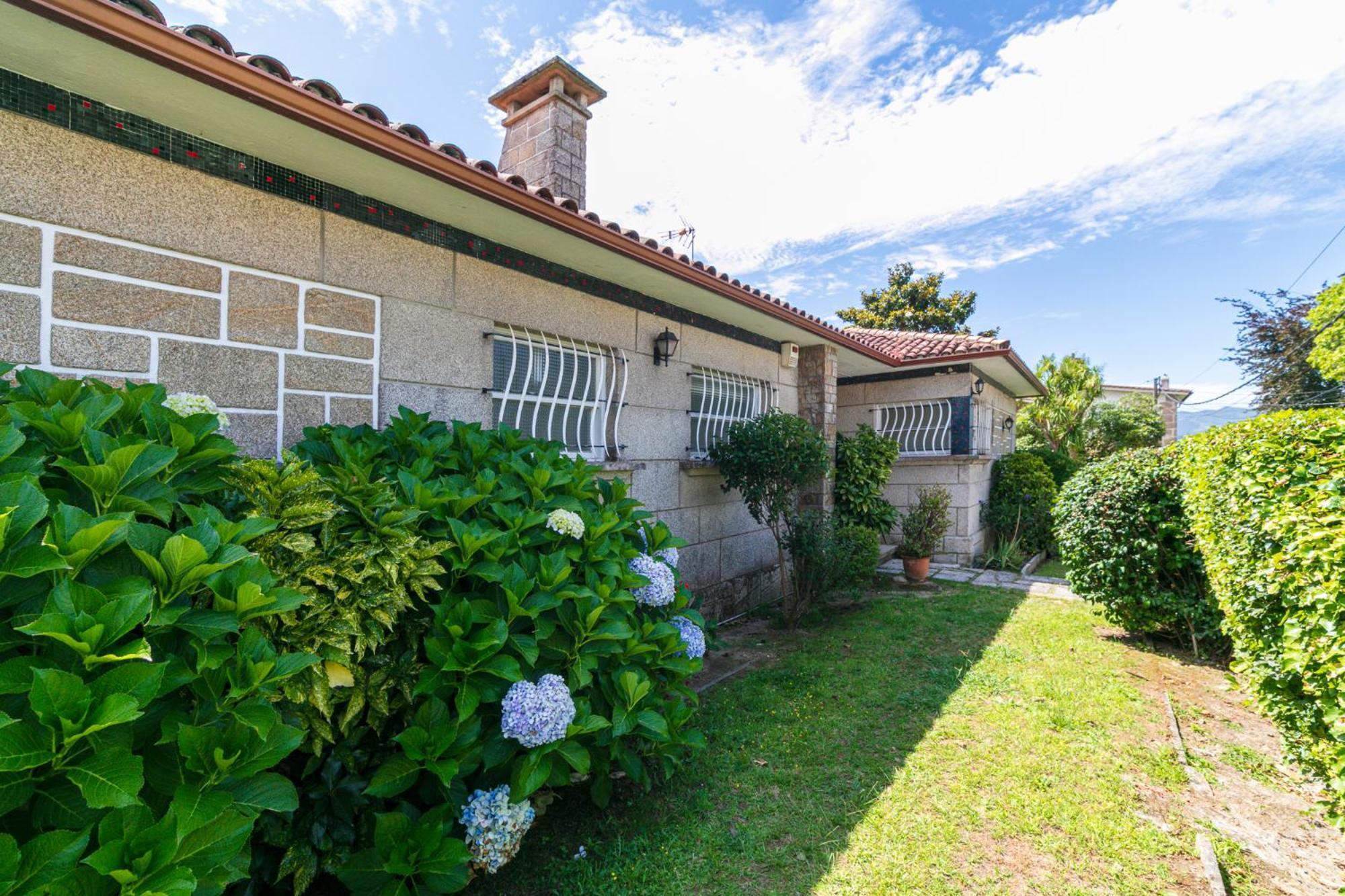 Casa Moreiras Vigo Exterior foto
