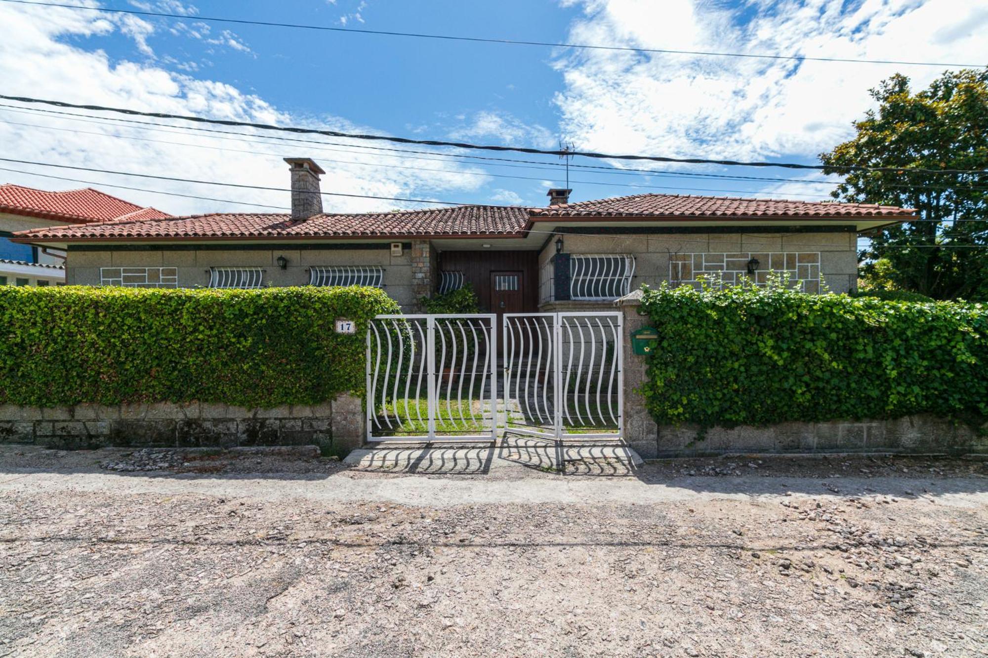 Casa Moreiras Vigo Exterior foto