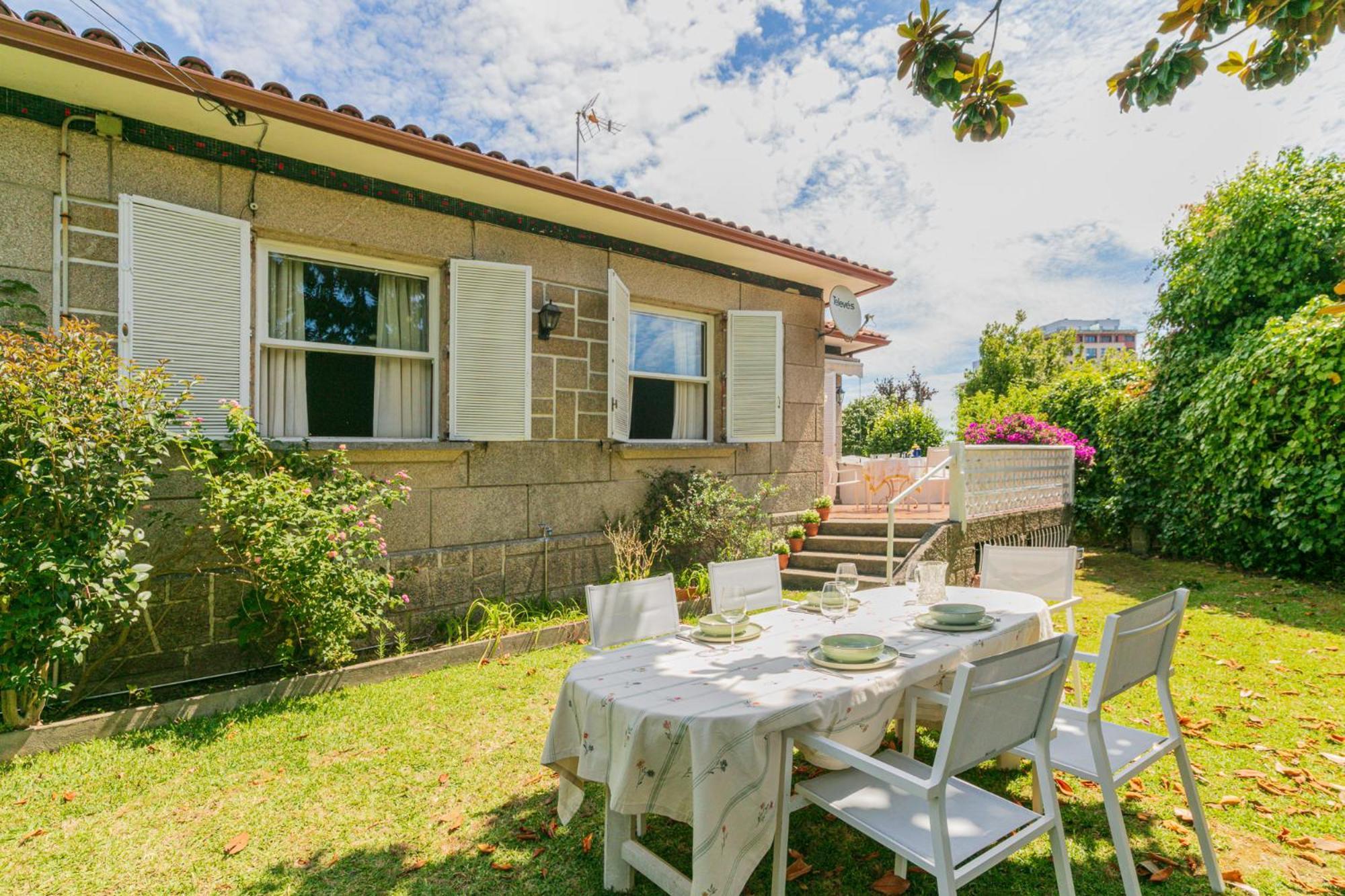 Casa Moreiras Vigo Exterior foto